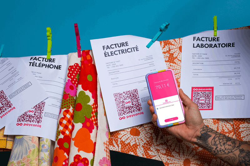 Payconiq Invoice Solution