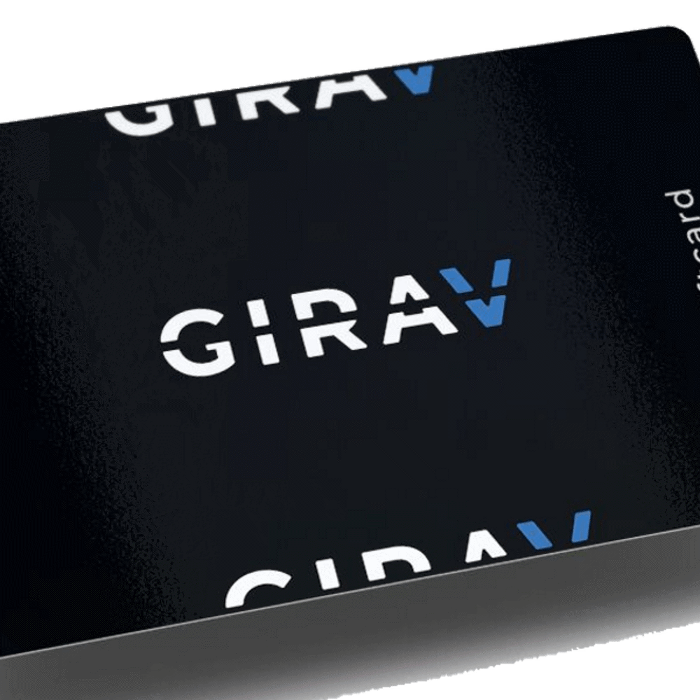 Girav giftcard