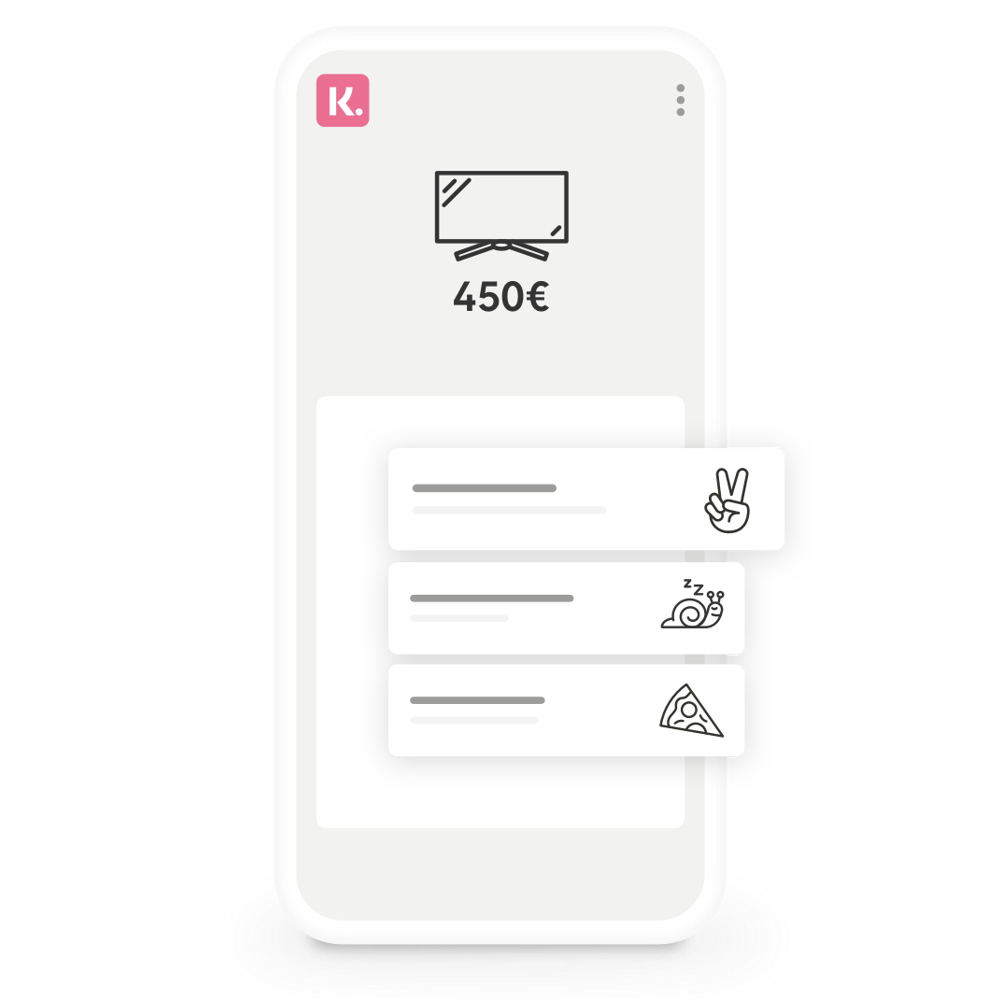 Klarna, pay afterwards in your web store Buckaroo