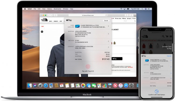 Apple Pay Device