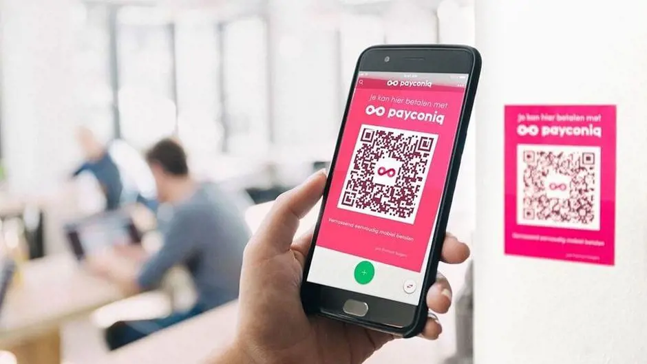 In the Benelux you can use Payconiq as a QR e-wallet for your omnichannel payments.