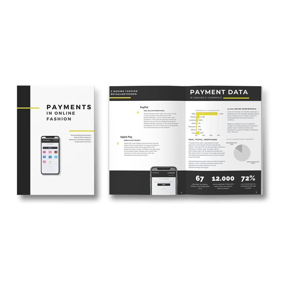 Whitepaper Payments in fashion preview
