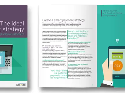 Whitepaper: The ideal payment strategy