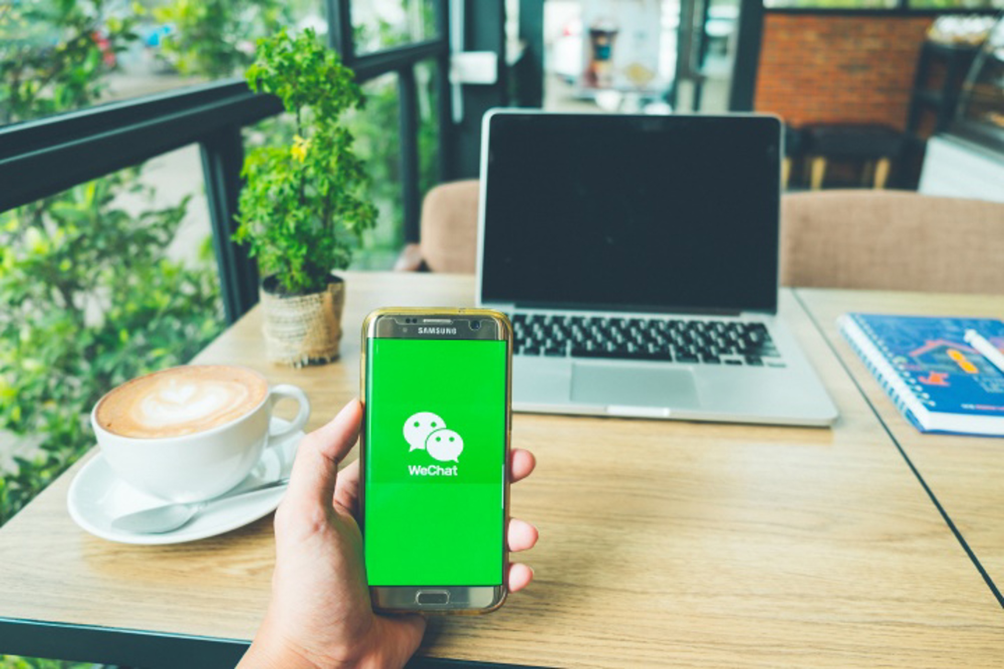 wechat payment