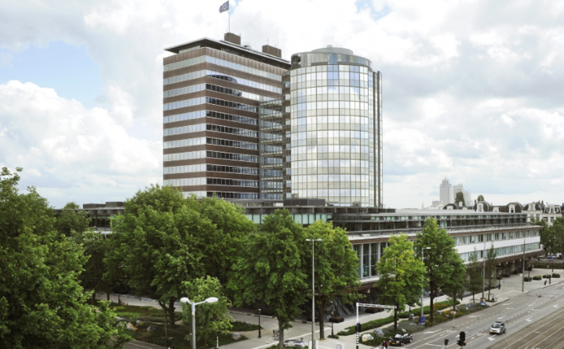 Headoffice of De Nederlandse Bank (DNB)