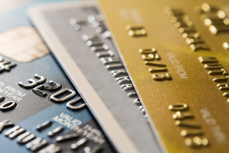 Creditcard All Sorts