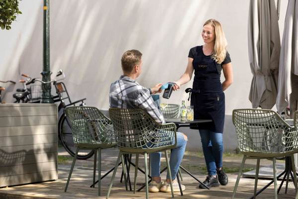 Boutique Magento en ligne chez Ter Stal - Buckaroo prestataire de services de paiement