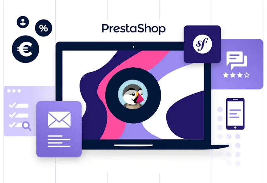Connecting PrestaShop