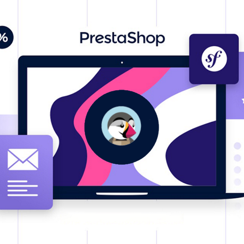 Connecting PrestaShop