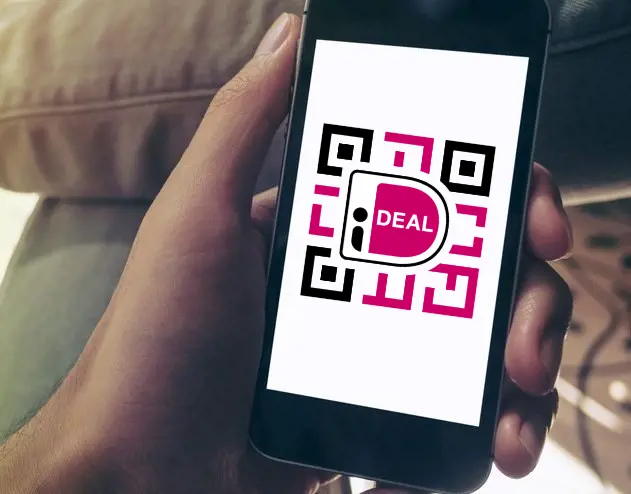 iDEAL QR-code 'scanning & payment'