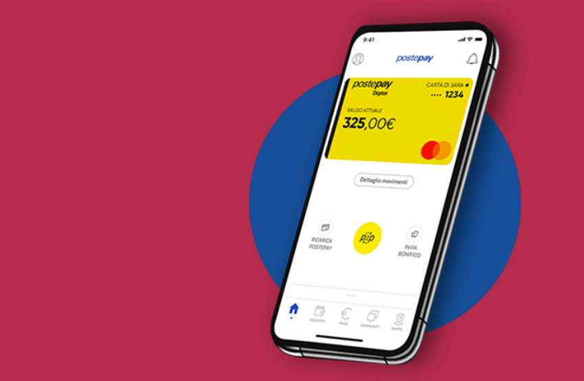 Postepay, Italy's popular prepaid card