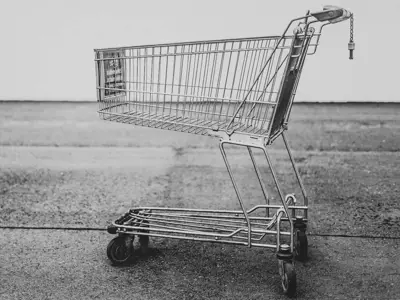Copywriting to save shopping carts from abandonment