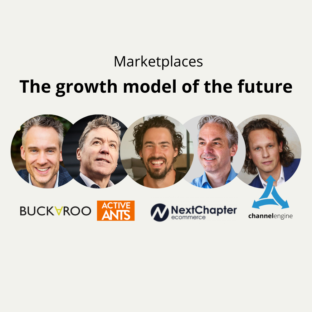 Marketplaces growth model of the future