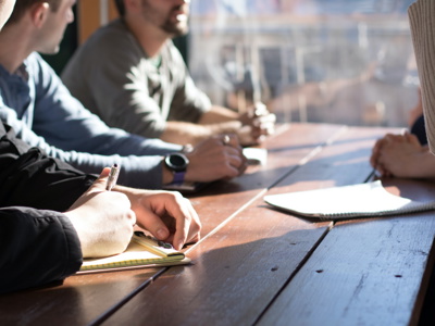Businesspartners Samenwerking