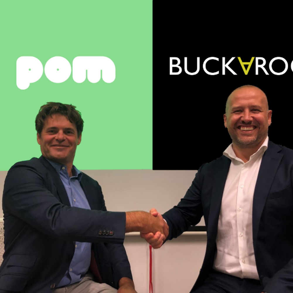 POM is Wholesale partner of Buckaroo