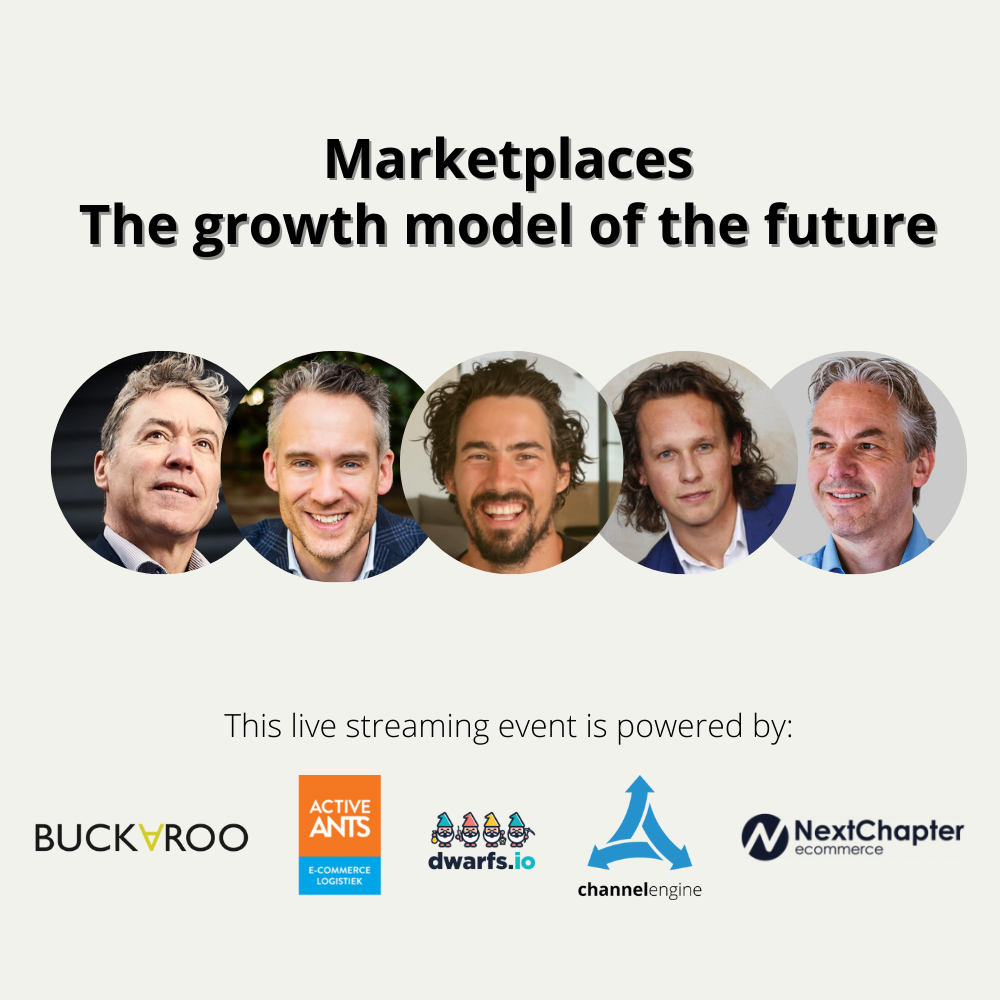 Marketplaces growth model of the future
