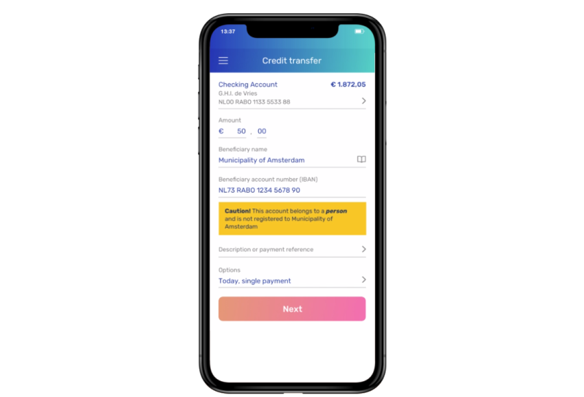 SurePay IBAN Name Check surepay-iban-name-check