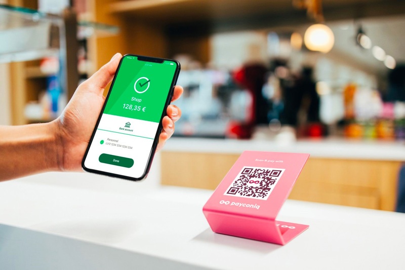 Payconiq POS Solution