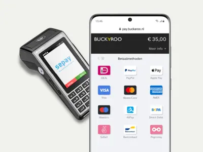 Buckaroo acquires a majority stake in point-of-sale payment service provider SEPAY with the support of Keensight Capital