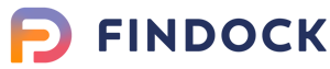FINDOCK Logo
