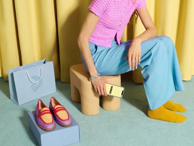 Wero E Commerce Shopping Still