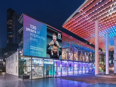 Philips Museum Buckaroo