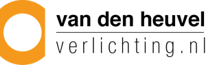 Van den Heuvel Verlichting logo - online betalen via de WooCommerce-koppeling van Buckaroo