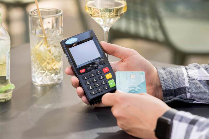 SEPAY Mini 4G: compact, fast and reliable