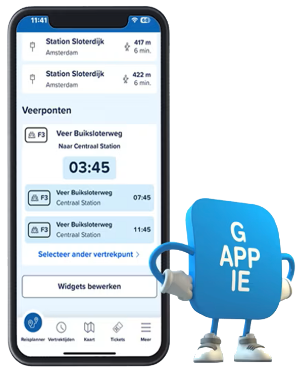 Gappie Smartphone