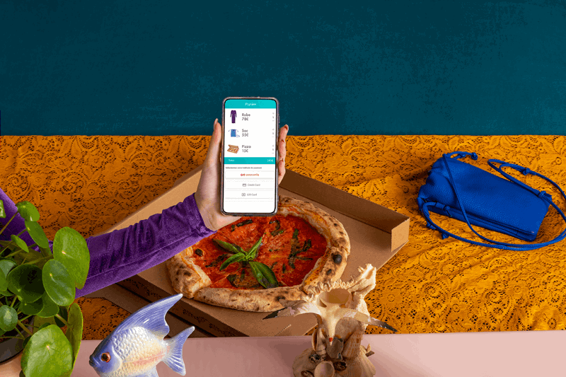 Payconiq Online Mobile