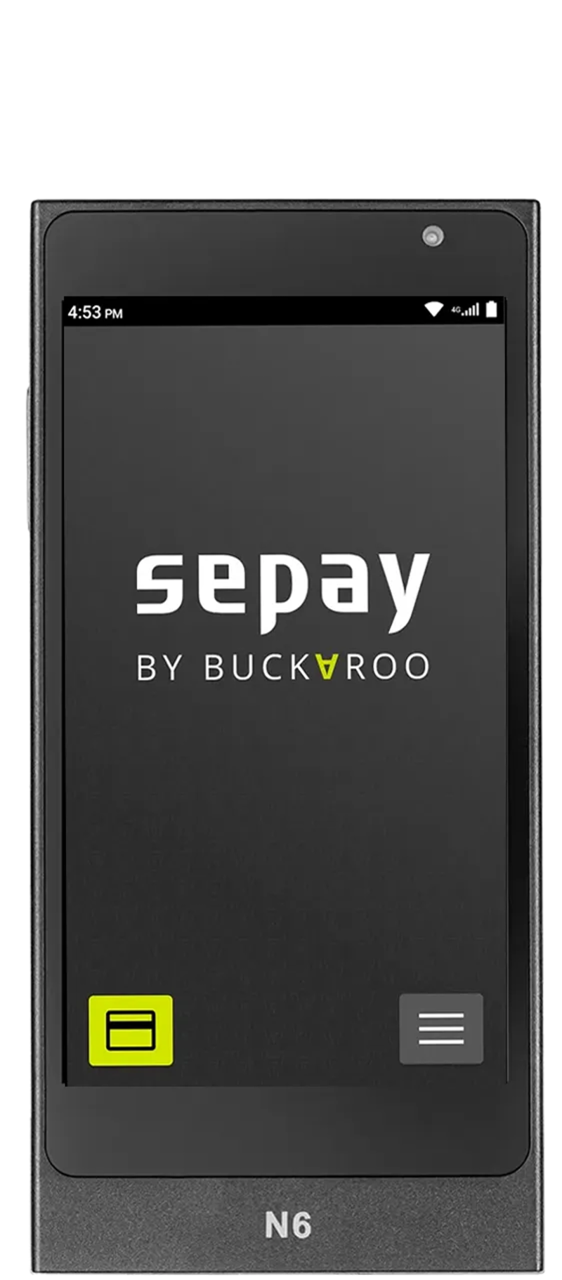 SEPAY Smart - The compact all-rounder - Mobile POS | Buckaroo