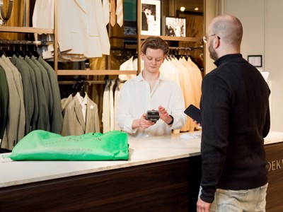 Vijf signalen dat een onderneming klaar is voor unified commerce — overzicht van Buckaroo