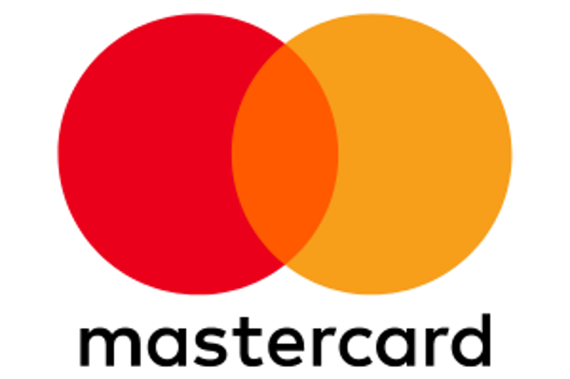 Logo van Mastercard