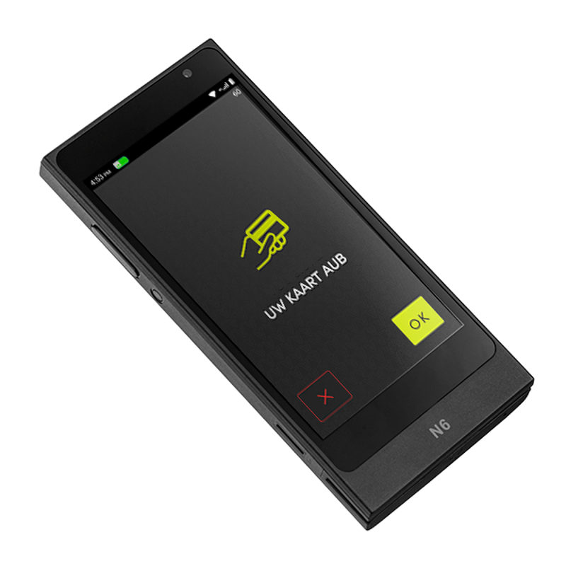 SEPAY Smart - Android | Mobile POS - Buckaroo