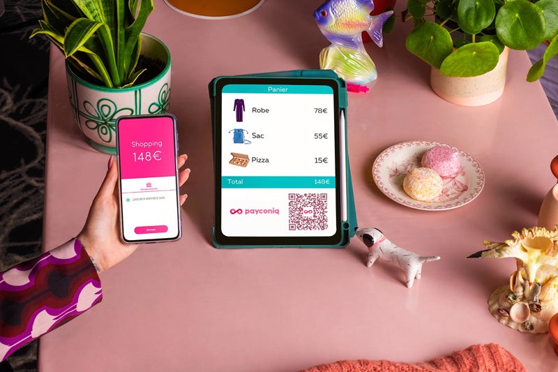 Payconiq Online Ecommerce