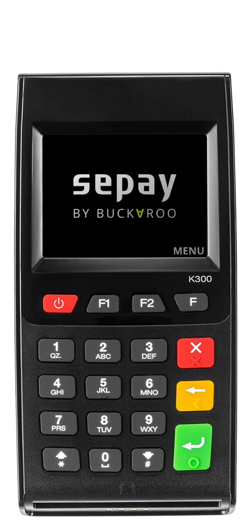 SEPAY Mini 4G - Small powerhouse that doesn't need a smartphone | Buckaroo