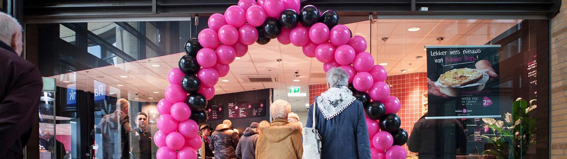 Bakker Bart Winkel