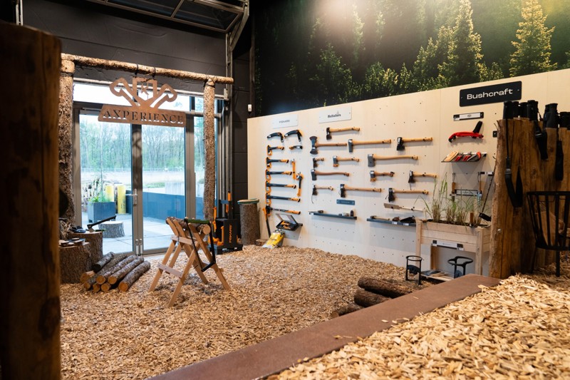 Knives And Tools - Online kopen - Winkel - Buckaroo - Klantcase