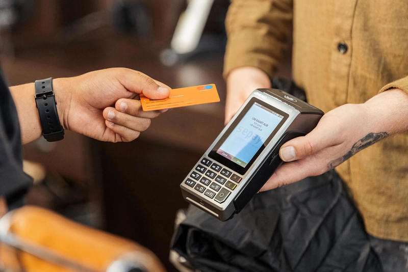 Purchase of a Payment Terminal 💳 From €169 | Buckaroo