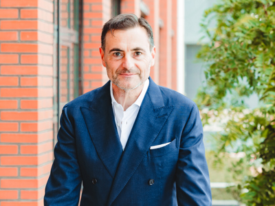 Tamas Fogle CEO Buckaroo