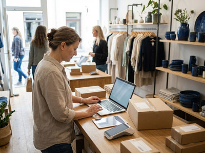 Unified Commerce Buckaroo 2