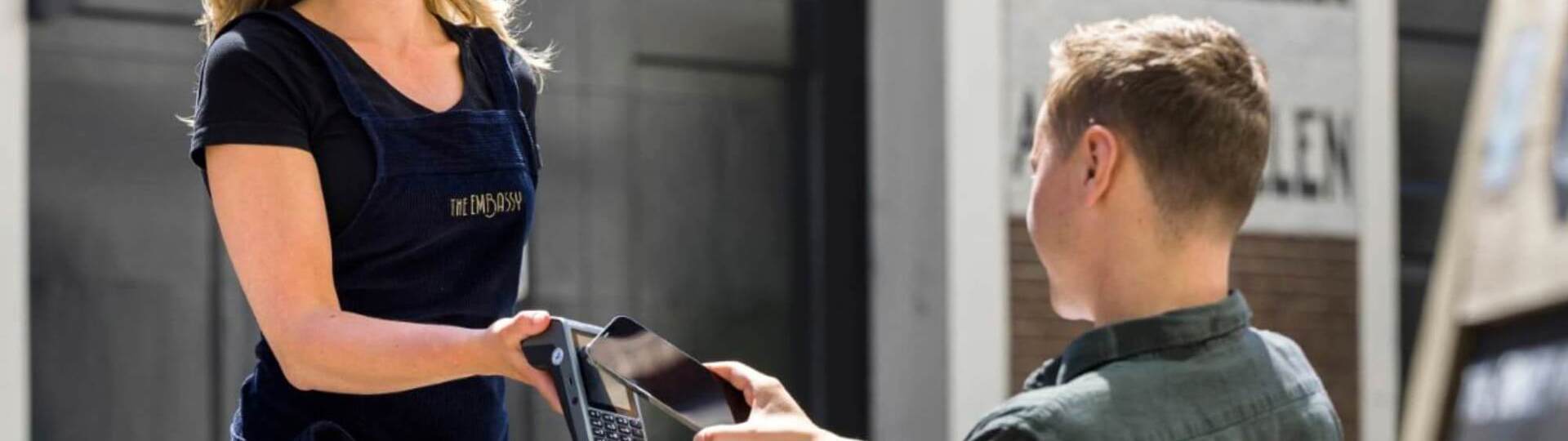 Pinautomaat Voordelen Buckaroo