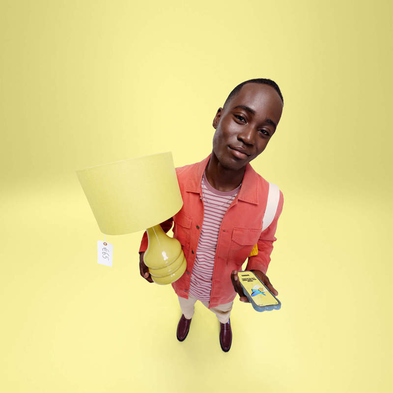 Wero EPI P2pro Flea Yellow